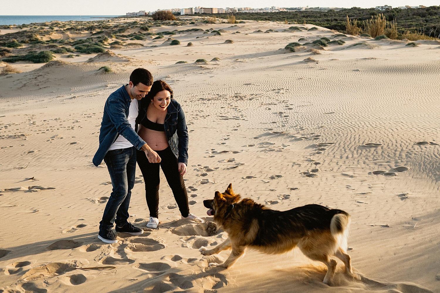 sesión de embarazo torrevieja