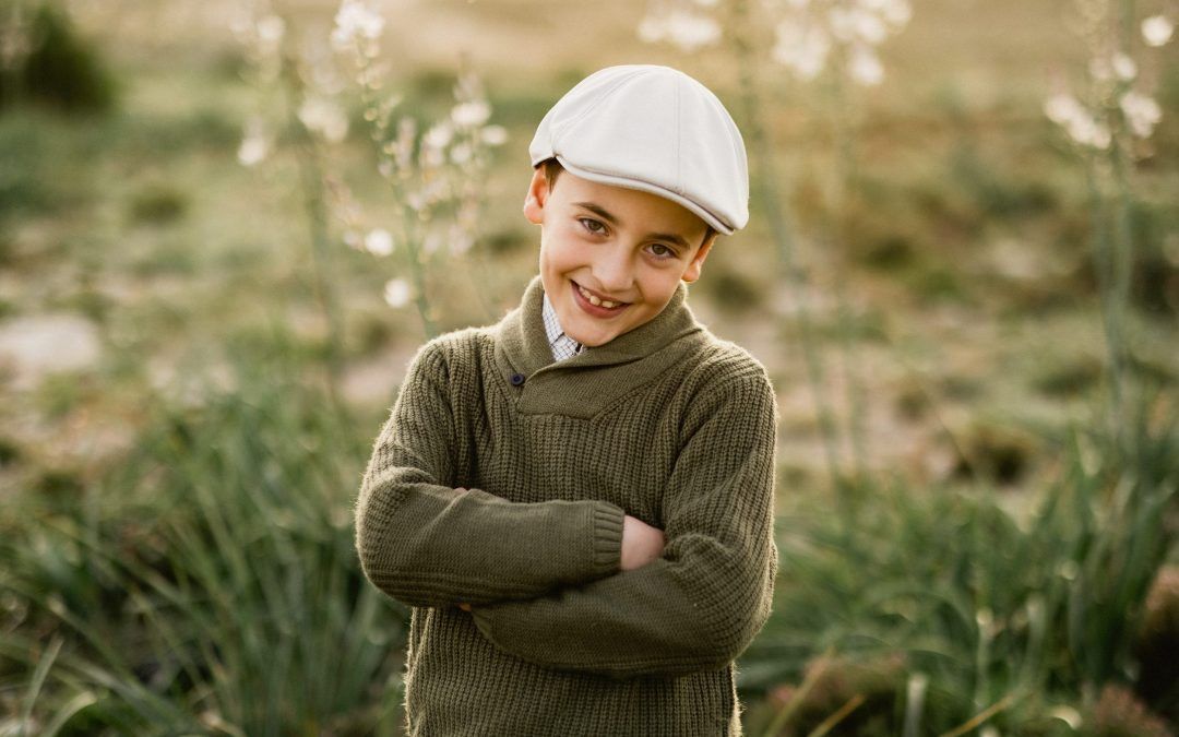 Sesión Infantil con César en Torrevieja