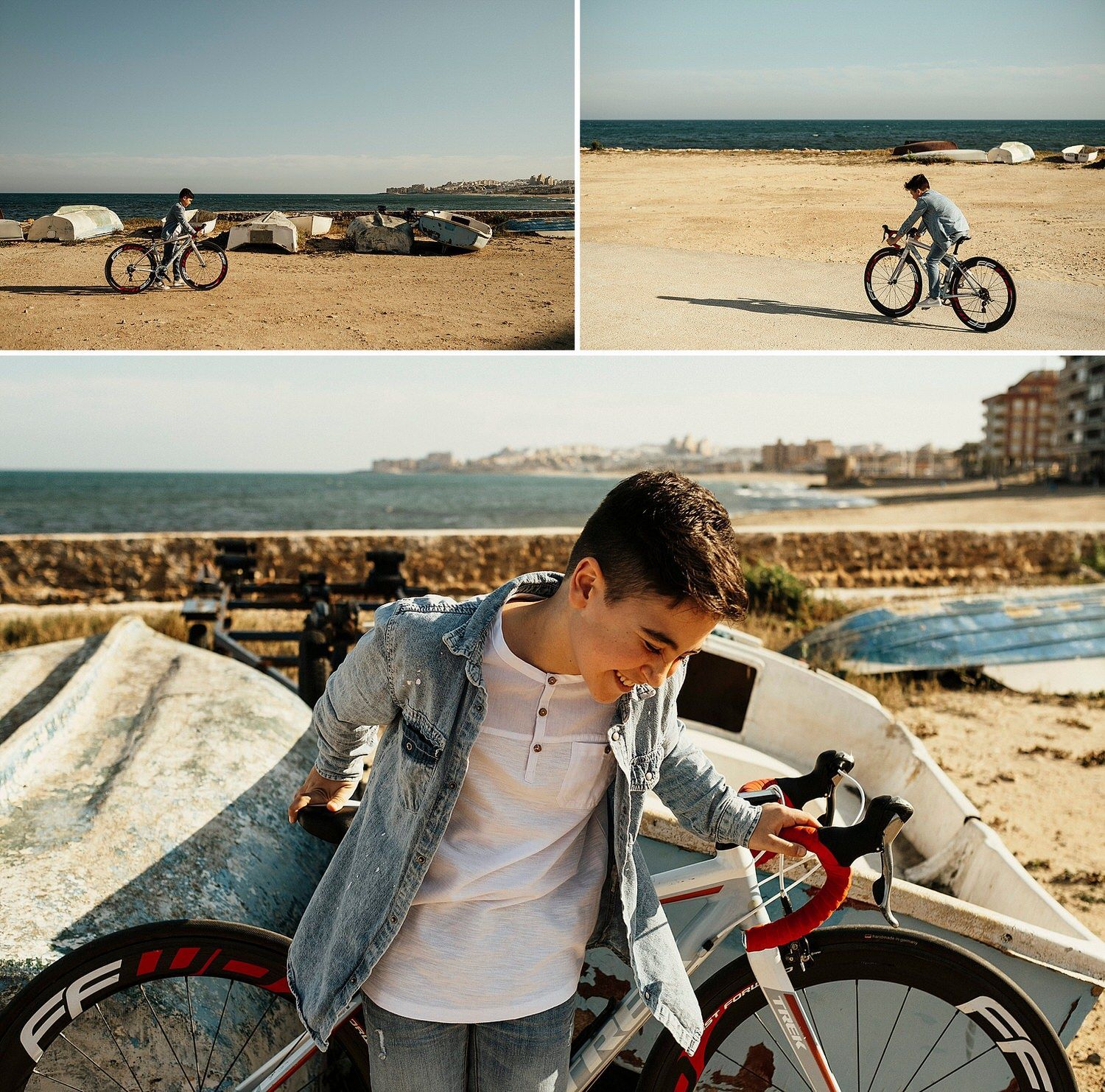 fotografía de comuniones en Torrevieja