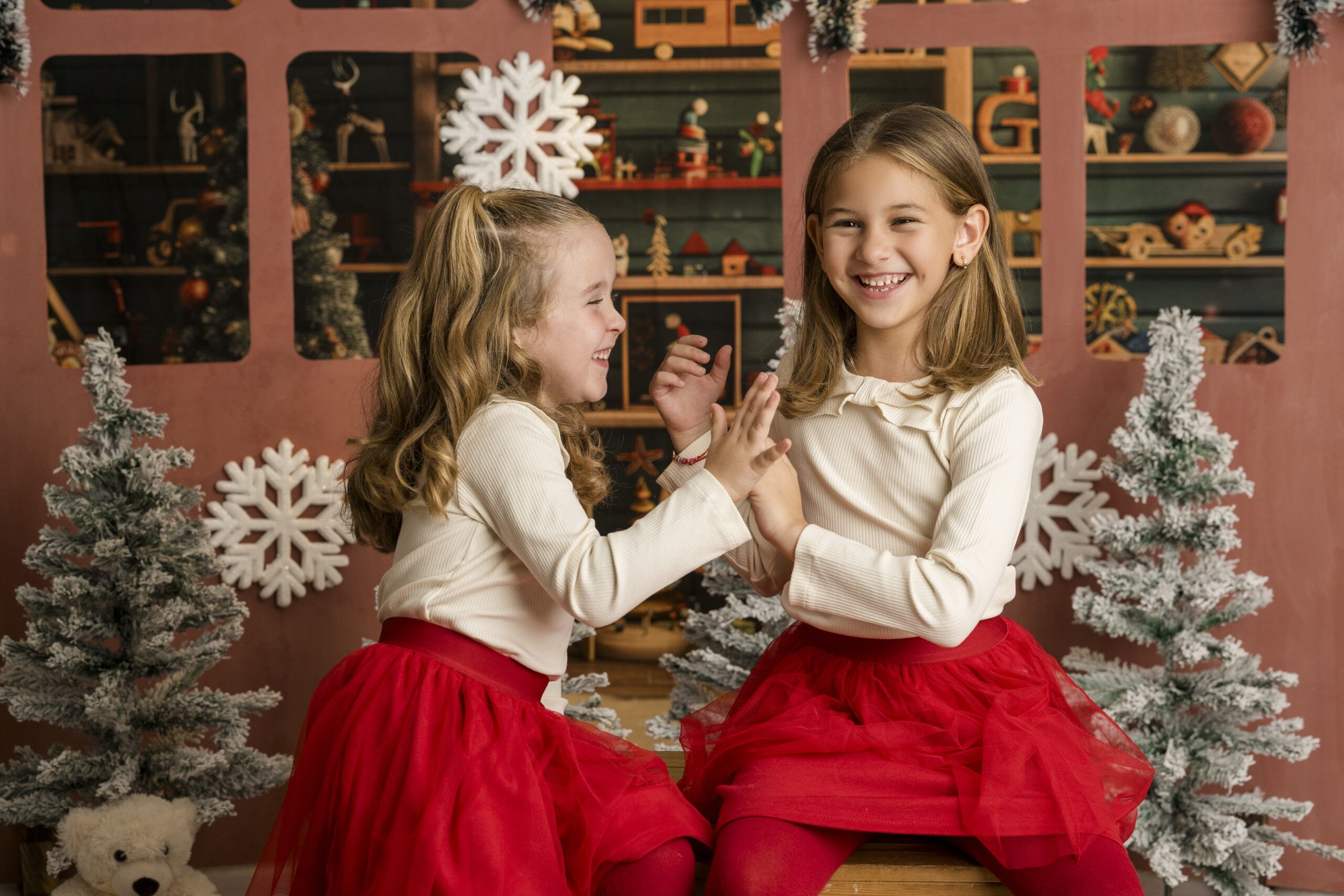 fotografía navidad en torrevieja