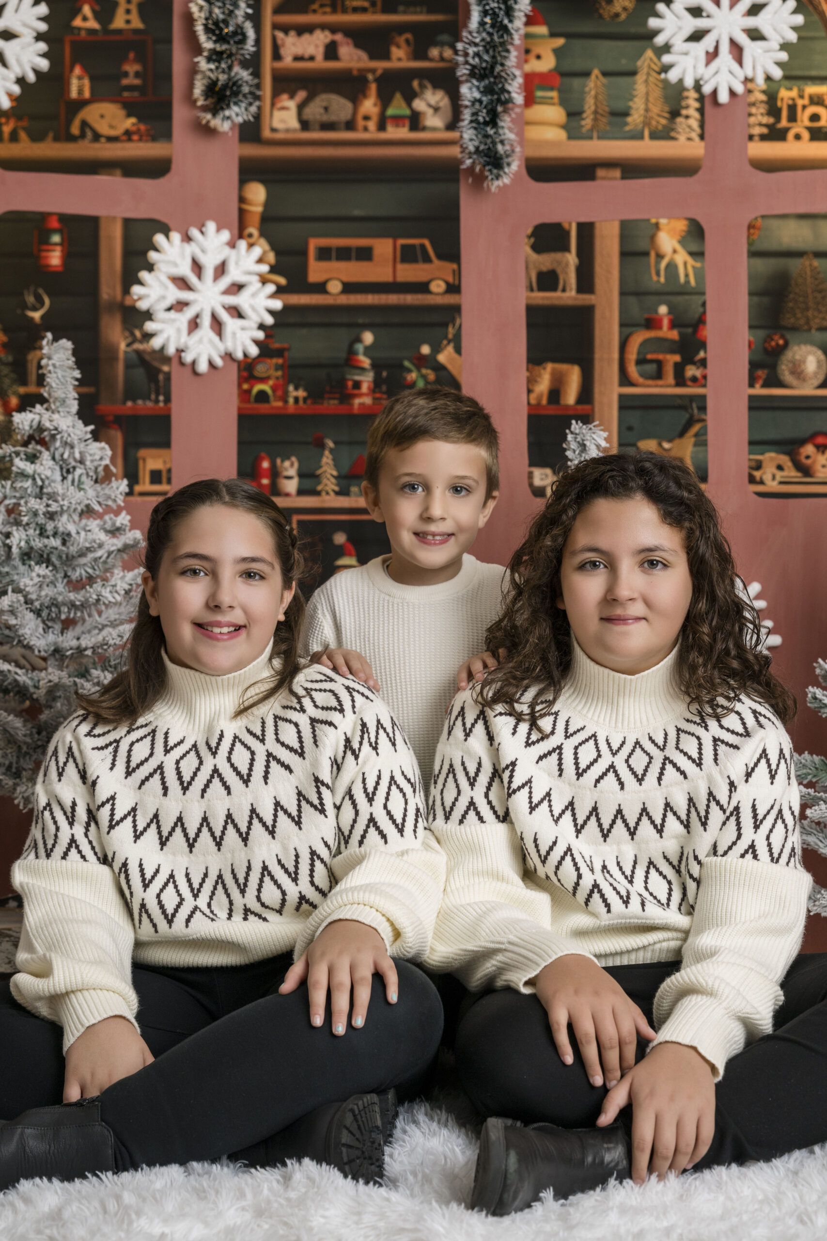 sesión Navidad Torrevieja